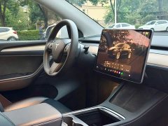 Tesla Model Y 2022 Facelift Rear-Wheel Drive - ფოტო 9