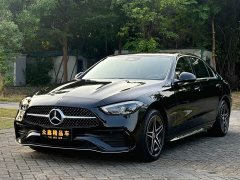 Mercedes-Benz C-Class 2023 C 260 L AMG Line - ფოტო 1