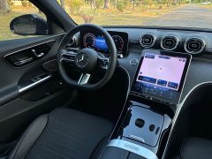 Mercedes-Benz C-Class 2023 C 260 L AMG Line - ფოტო 10