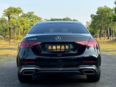 Mercedes-Benz C-Class 2023 C 260 L AMG Line - ფოტო 13