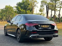 Mercedes-Benz C-Class 2023 C 260 L AMG Line - ფოტო 14