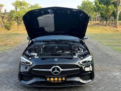 Mercedes-Benz C-Class 2023 C 260 L AMG Line - ფოტო 16