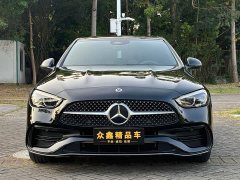 Mercedes-Benz C-Class 2023 C 260 L AMG Line - ფოტო 2