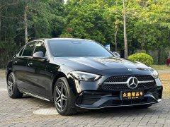 Mercedes-Benz C-Class 2023 C 260 L AMG Line - ფოტო 3