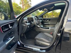 Mercedes-Benz C-Class 2023 C 260 L AMG Line - ფოტო 4