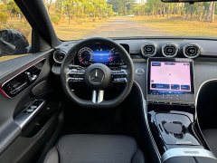 Mercedes-Benz C-Class 2023 C 260 L AMG Line - ფოტო 5