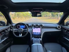 Mercedes-Benz C-Class 2023 C 260 L AMG Line - ფოტო 6