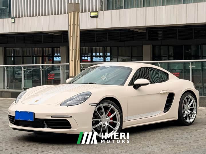 Porsche 718 Cayman 2.0T