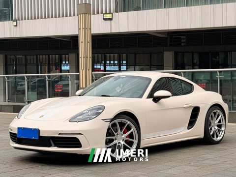 2021 Porsche 718 2020 Cayman 2.0T - ავტომობილი ჩინეთიდან
