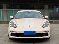 Porsche 718 2020 Cayman 2.0T - ფოტო 2