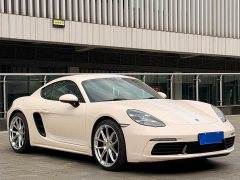Porsche 718 2020 Cayman 2.0T - ფოტო 3