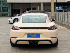 Porsche 718 2020 Cayman 2.0T - ფოტო 5