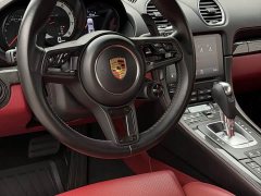 Porsche 718 2020 Cayman 2.0T - ფოტო 7