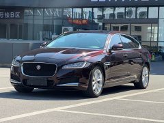Jaguar XFL 2.0T P250 Two-Wheel Drive Premium Luxury Edition - ფოტო 1