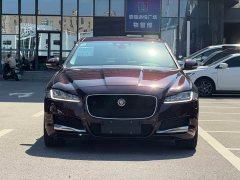Jaguar XFL 2.0T P250 Two-Wheel Drive Premium Luxury Edition - ფოტო 2