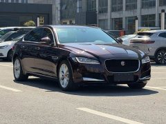 Jaguar XFL 2.0T P250 Two-Wheel Drive Premium Luxury Edition - ფოტო 3