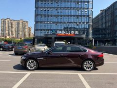 Jaguar XFL 2.0T P250 Two-Wheel Drive Premium Luxury Edition - ფოტო 4