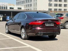 Jaguar XFL 2.0T P250 Two-Wheel Drive Premium Luxury Edition - ფოტო 5