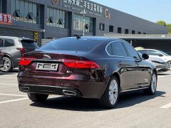 Jaguar XFL 2.0T P250 Two-Wheel Drive Premium Luxury Edition - ფოტო 7