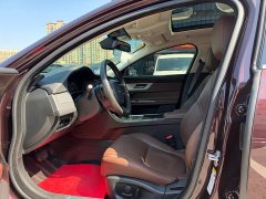 Jaguar XFL 2.0T P250 Two-Wheel Drive Premium Luxury Edition - ფოტო 8