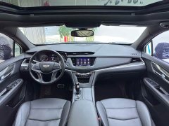Cadillac XT5 2.0T AWD Luxury (Hummingbird Edition) - ფოტო 4