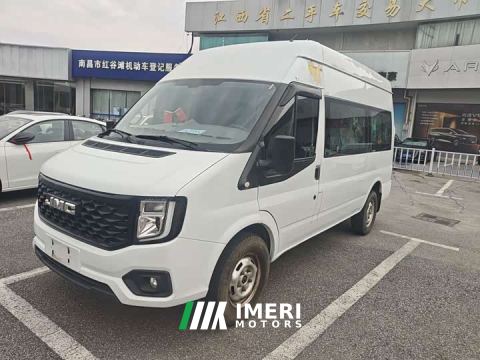 2024 JMC 2.0T Version6 - ავტომობილი ჩინეთიდან