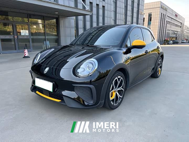 ORA Good Cat GT Mulan Edition 401km Prestige - ავტომობილი ჩინეთიდან