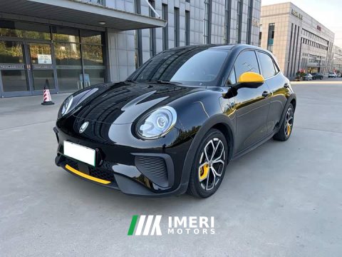 2023 ORA Good Cat GT Mulan Edition 401km Prestige - ავტომობილი ჩინეთიდან