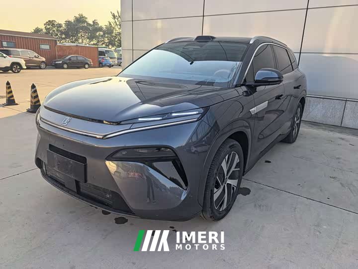 BYD Tang L DM 215KM Lidar Premier Edition
