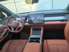 BYD Tang L DM 215KM Lidar Premier Edition - ფოტო 9