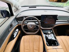 Denza D9 2022 DM-i 970 AWD Flagship - ფოტო 11