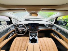 Denza D9 2022 DM-i 970 AWD Flagship - ფოტო 12