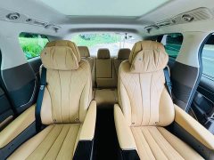 Denza D9 2022 DM-i 970 AWD Flagship - ფოტო 13
