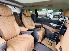 Denza D9 2022 DM-i 970 AWD Flagship - ფოტო 14