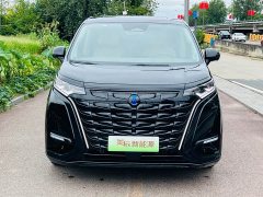 Denza D9 2022 DM-i 970 AWD Flagship - ფოტო 2