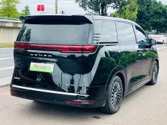 Denza D9 2022 DM-i 970 AWD Flagship - ფოტო 7