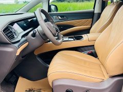 Denza D9 2022 DM-i 970 AWD Flagship - ფოტო 8