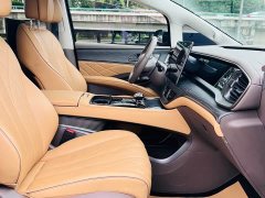 Denza D9 2022 DM-i 970 AWD Flagship - ფოტო 9