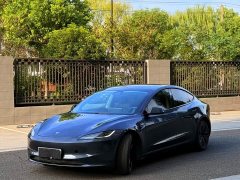 Tesla Model 3 2023 Rear-Wheel Drive - ფოტო 1
