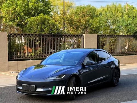 2024 Tesla Model 3 2023 Rear-Wheel Drive - ავტომობილი ჩინეთიდან