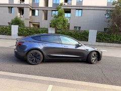 Tesla Model 3 2023 Rear-Wheel Drive - ფოტო 3