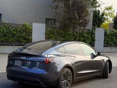 Tesla Model 3 2023 Rear-Wheel Drive - ფოტო 4