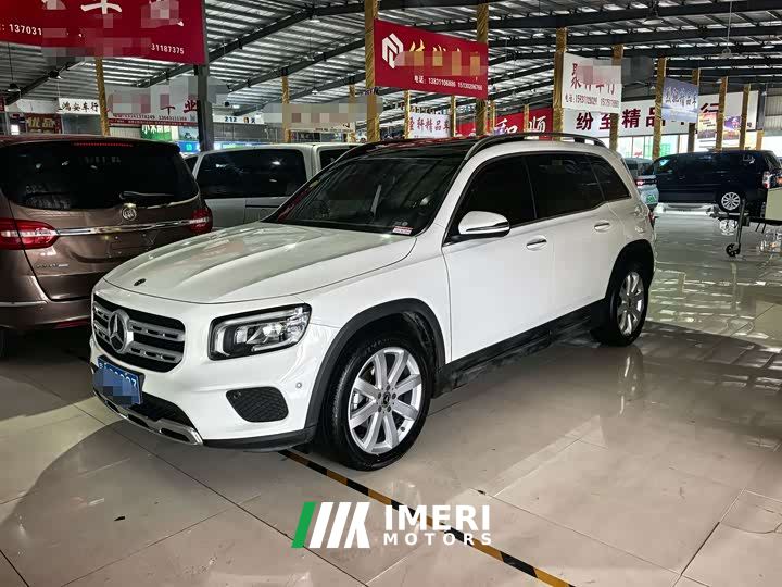Mercedes-Benz GLB 200 Fashion Version