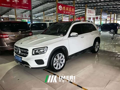 2021 Mercedes-Benz GLB 200 Fashion Version - ავტომობილი ჩინეთიდან