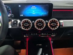 Mercedes-Benz GLB 200 Fashion Version - ფოტო 14