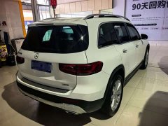 Mercedes-Benz GLB 200 Fashion Version - ფოტო 3