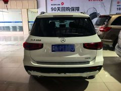 Mercedes-Benz GLB 200 Fashion Version - ფოტო 4