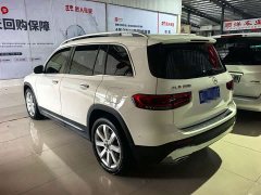 Mercedes-Benz GLB 200 Fashion Version - ფოტო 5