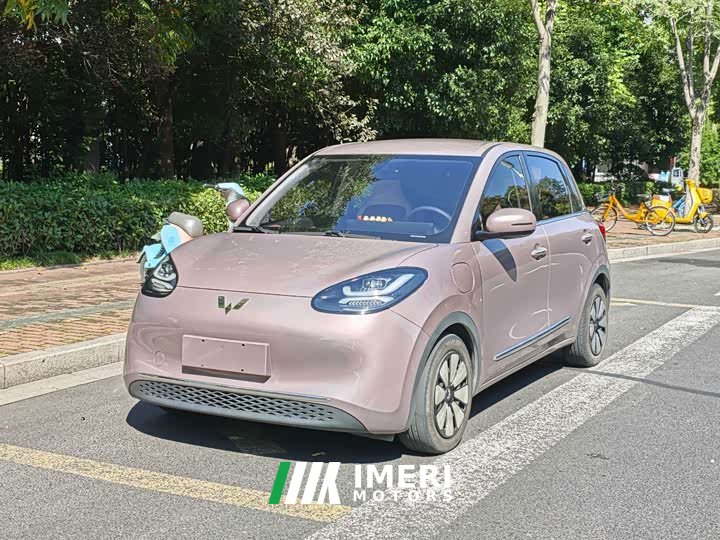 Wuling Binguo 333km Lingxi Connected Plus - ავტომობილი ჩინეთიდან