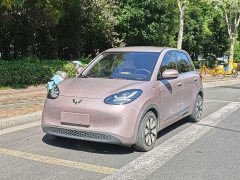 Wuling Binguo 333km Lingxi Connected Plus - ფოტო 1